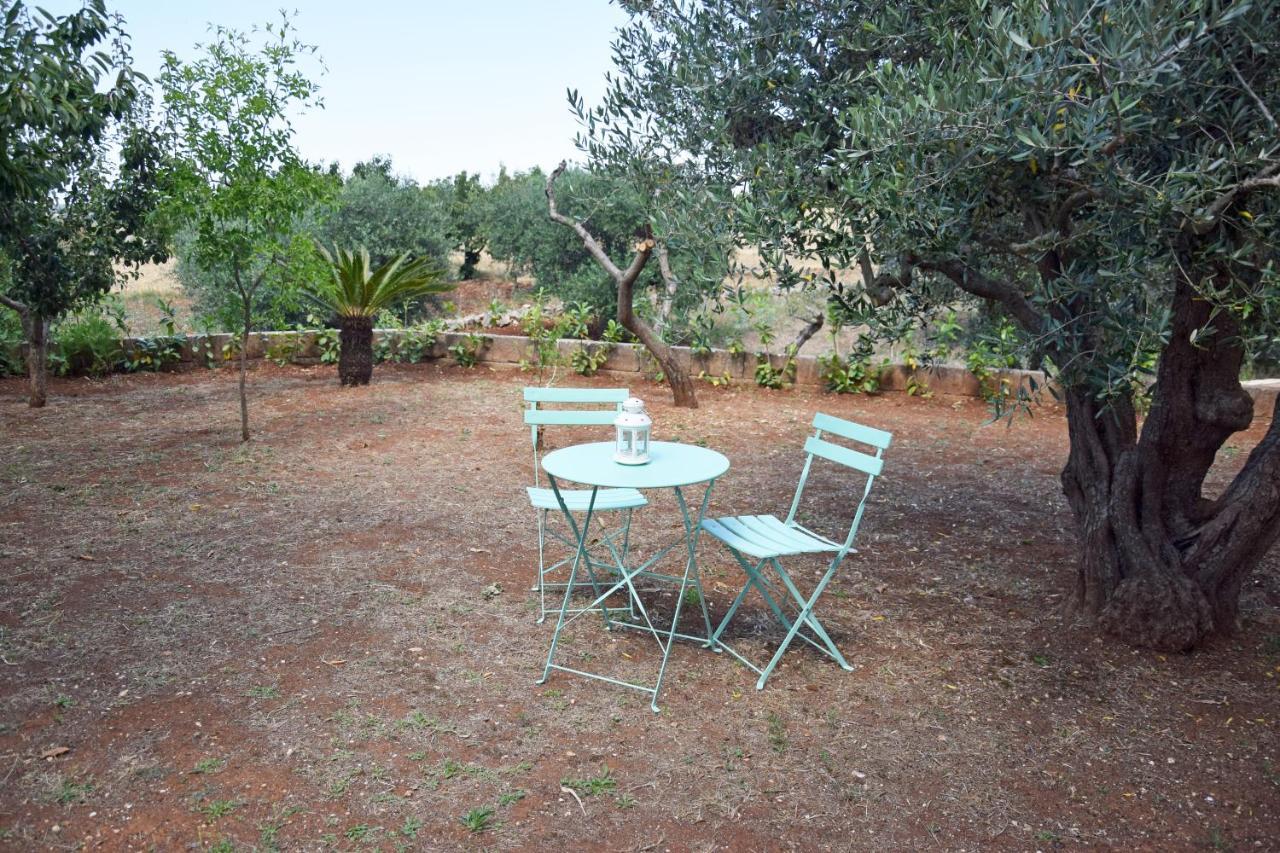 A Volte In Collina Villa Martina Franca Kültér fotó