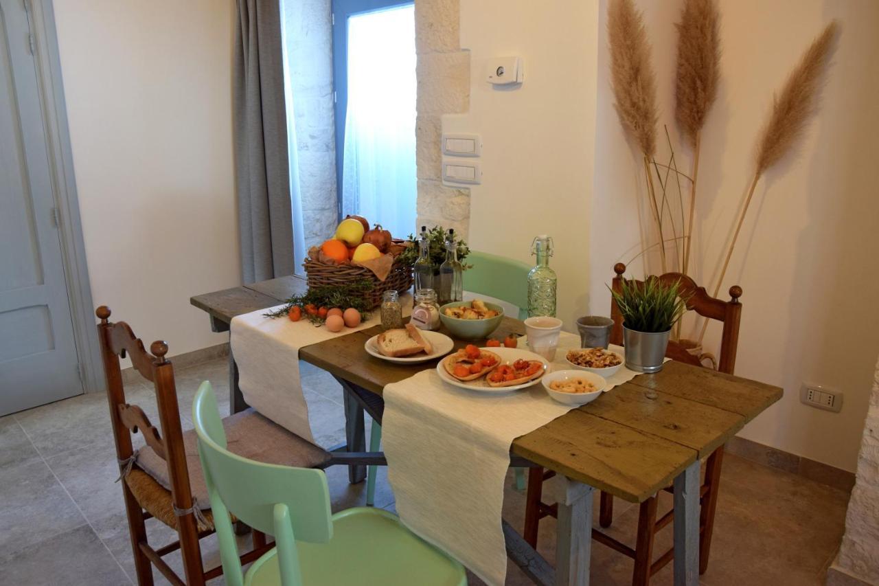 A Volte In Collina Villa Martina Franca Kültér fotó