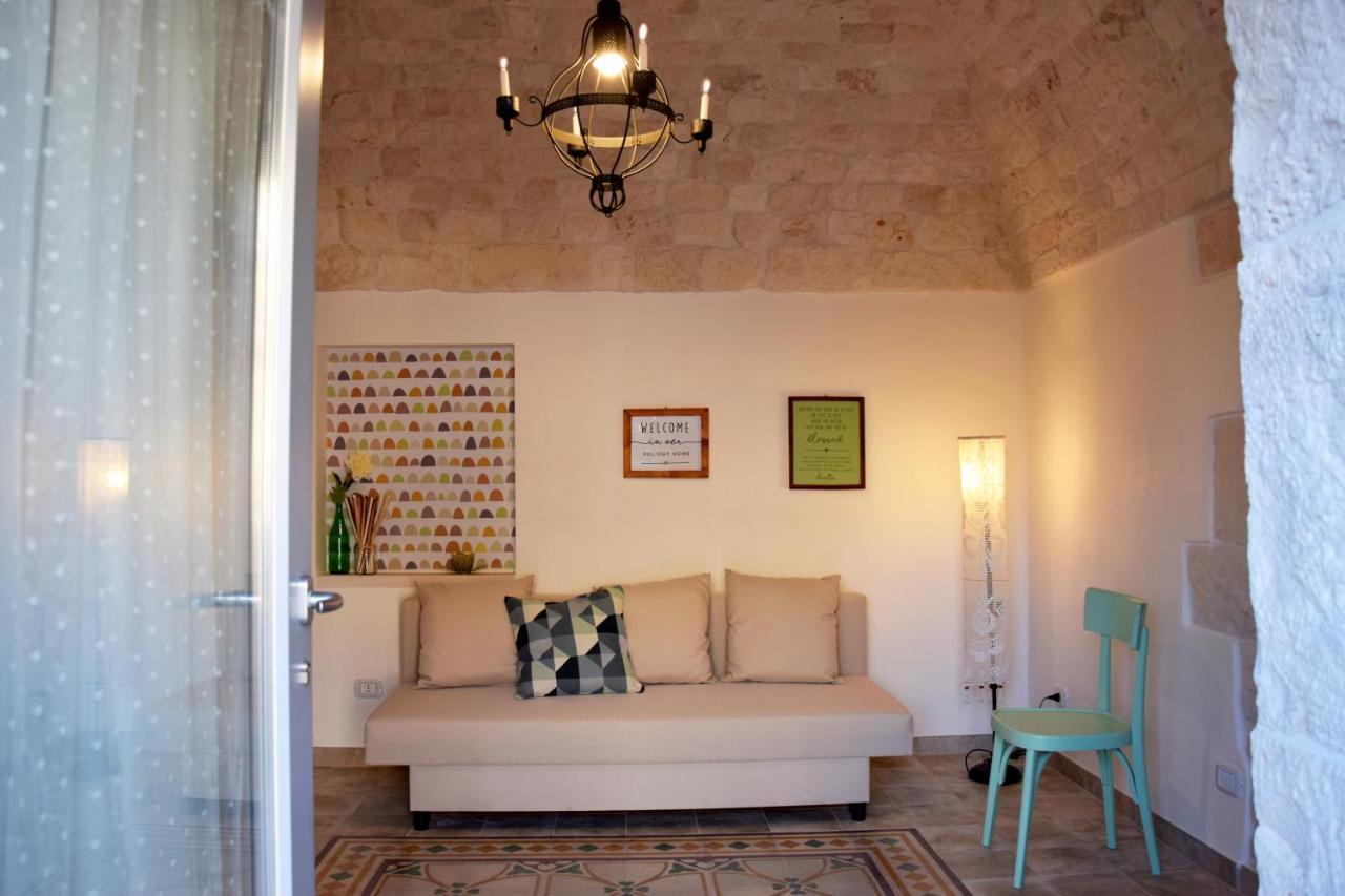 A Volte In Collina Villa Martina Franca Kültér fotó