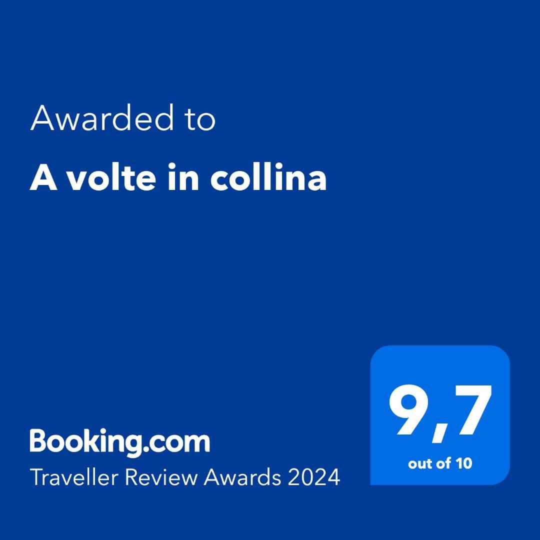 A Volte In Collina Villa Martina Franca Kültér fotó